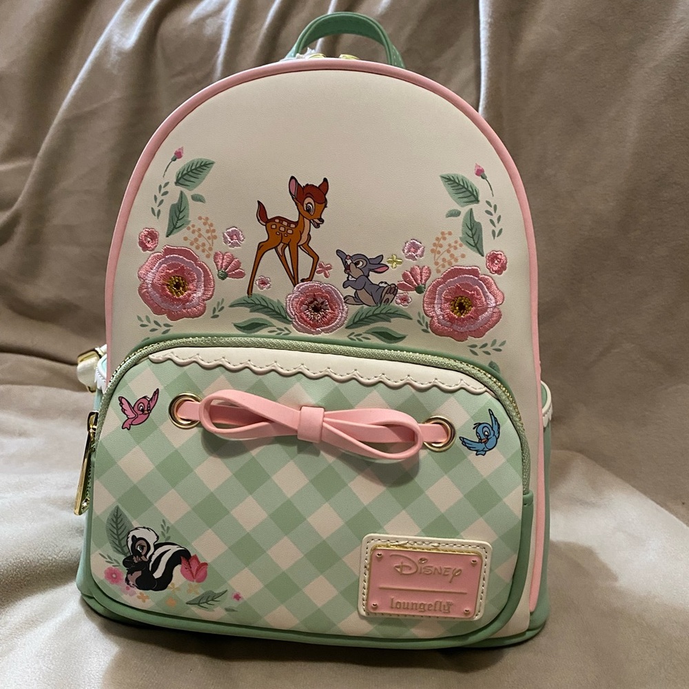 Loungefly Bambi backpack
